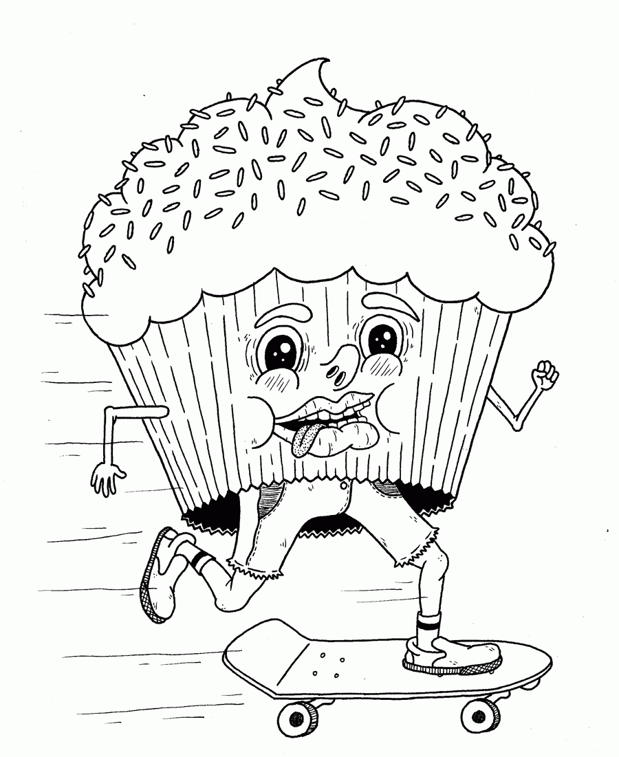 Weird Coloring Pages Coloring Home
