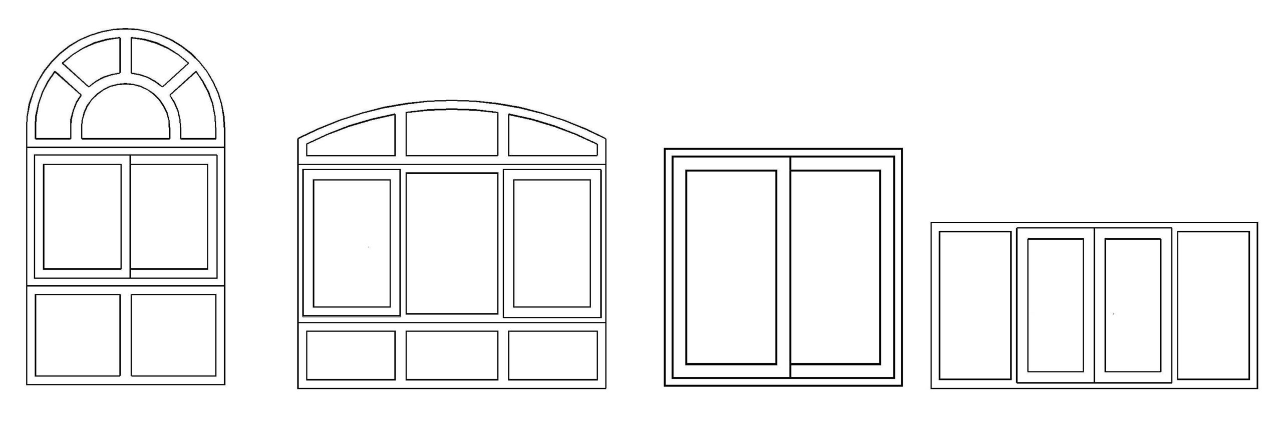 Window Coloring Pages To Download And Print For Free