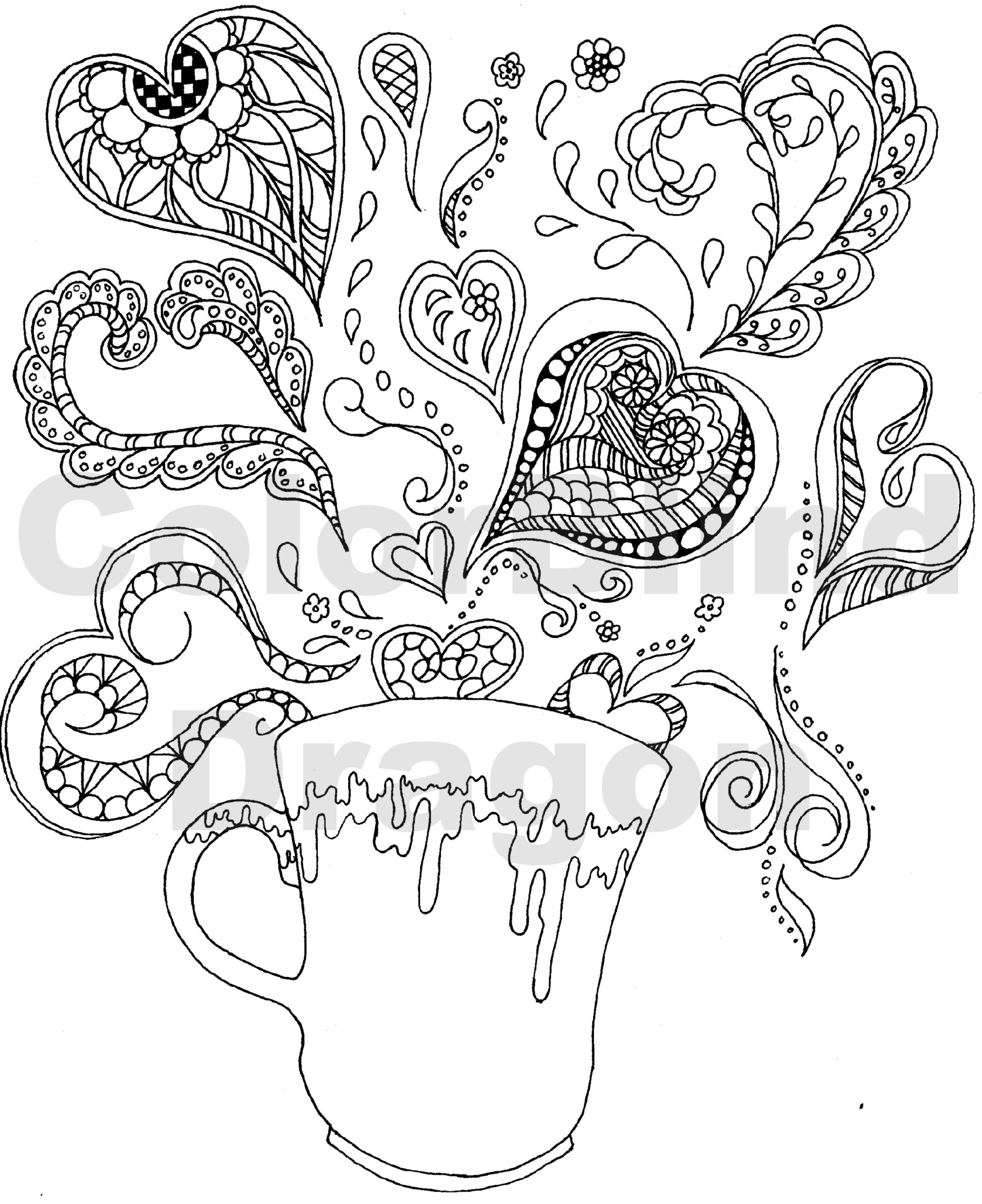 Winter Coloring Pages For Adults At GetColorings Free Printable Colorings Pages To Print