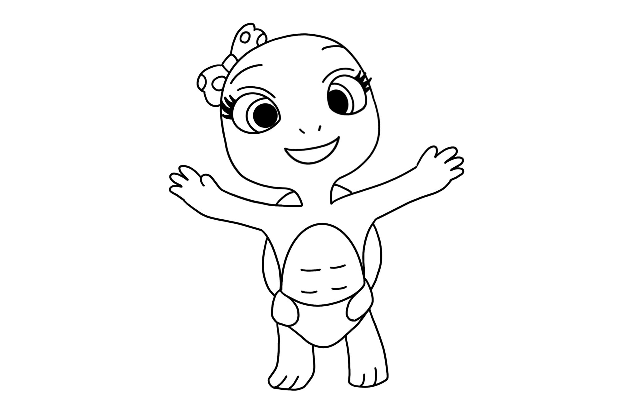Word Party Coloring Pages Ioanna Ladopoulou Art Design