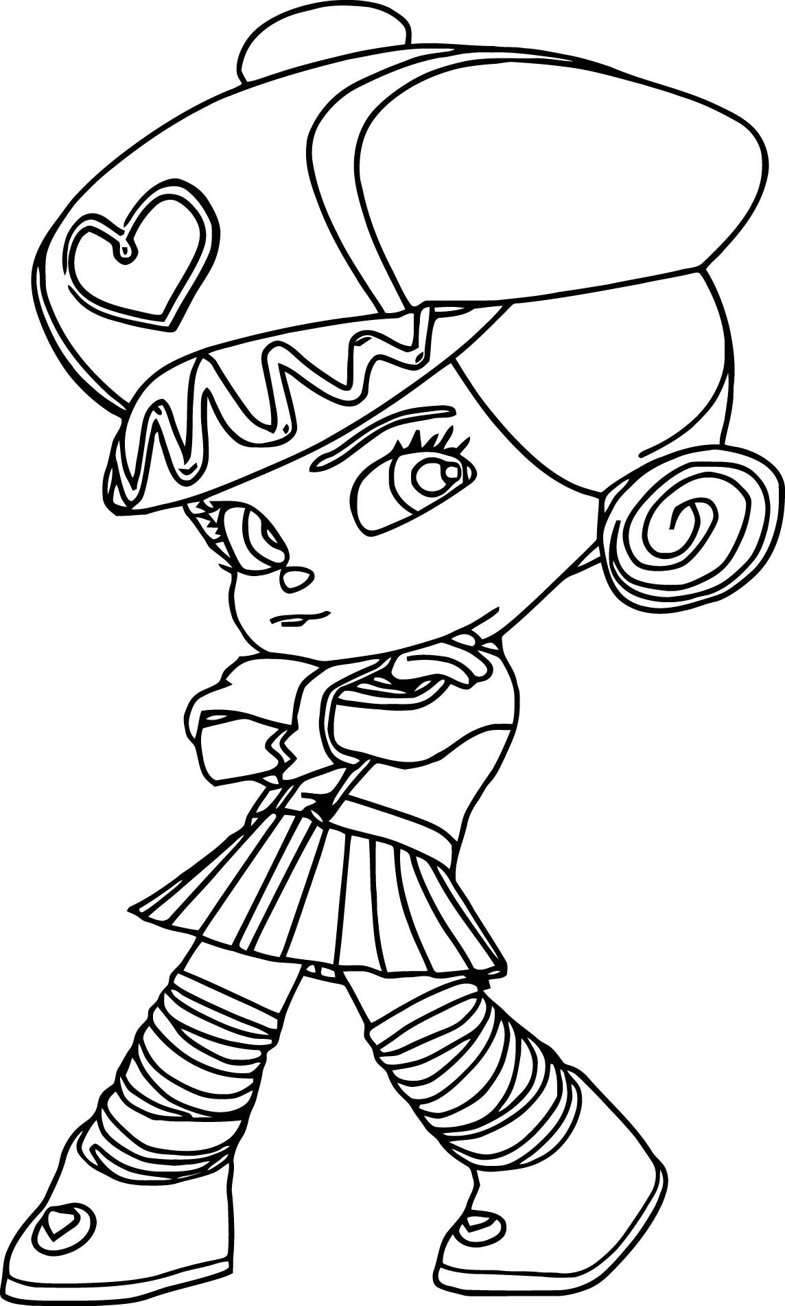 Wreck It Ralph Coloring Pages Wecoloringpage Coloring Pages Coloring Pages For Boys