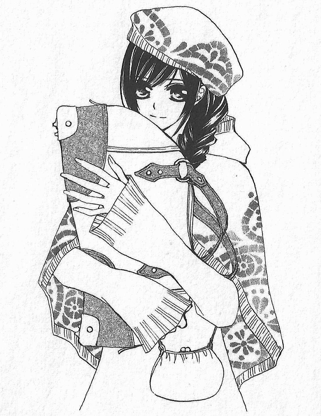 Yuki Cross 1446812 Zerochan