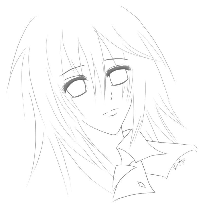 Yuki Cross Lineart 4K By Lilxpwincessxkairi On DeviantArt