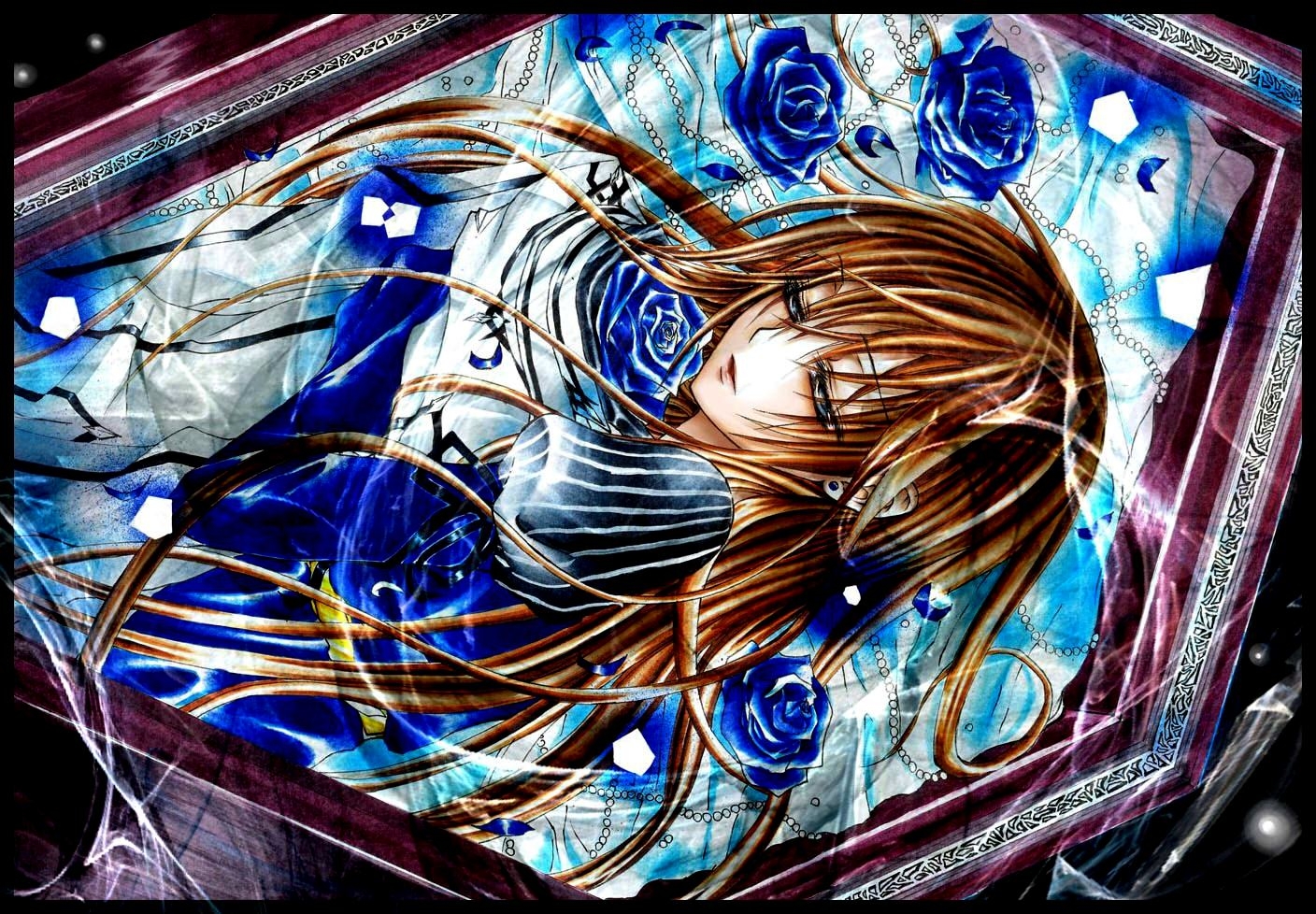 Yuki Cross Vampire Knight Image By Pixiv Id 1279787 3275660 Zerochan Anime Image Board