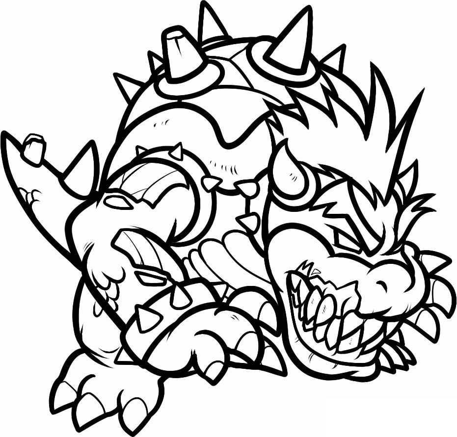 Zombie Mario Coloring Pages Coloring Book 6000 Coloring Pages